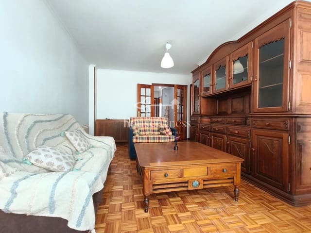 2 Zimmer Wohnung zu vermieten in Ferrol mit Garage - 700 € (Ref: 10046923)