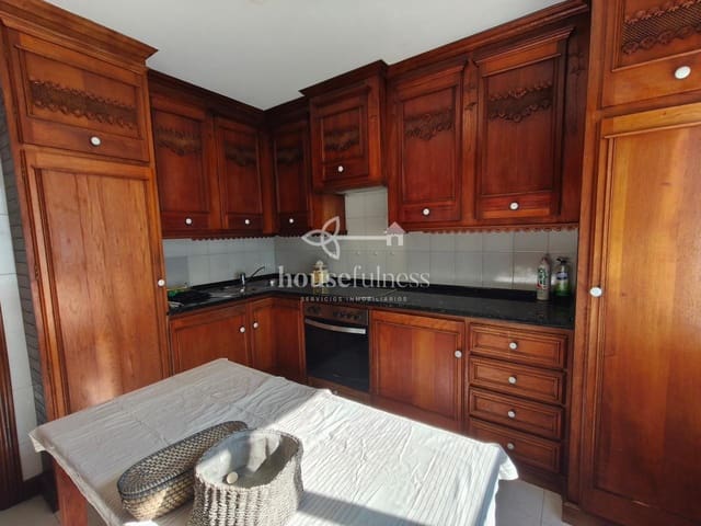 2 Zimmer Wohnung zu vermieten in Ferrol mit Garage - 700 € (Ref: 10046923)
