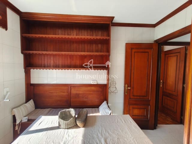 2 Zimmer Wohnung zu vermieten in Ferrol mit Garage - 700 € (Ref: 10046923)