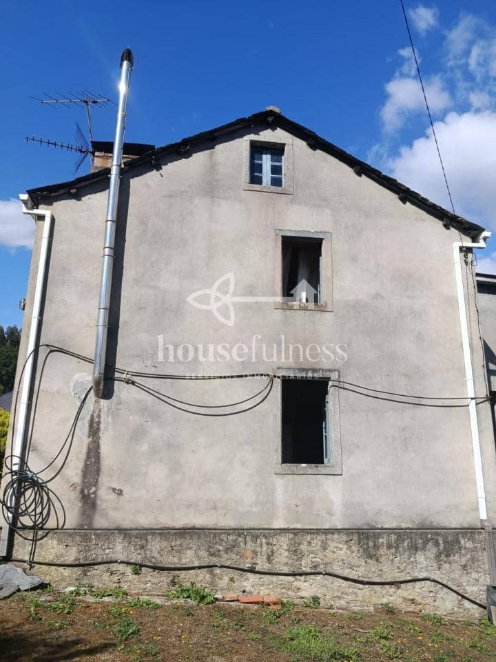 4 chambre Maison de Ville à vendre à Moeche avec garage - 130 000 € (Ref: 10046924)