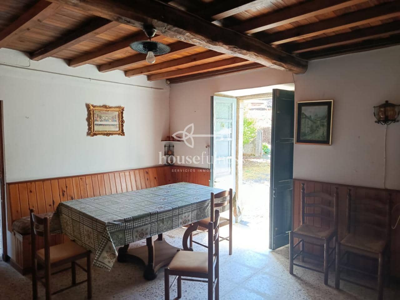 4 chambre Maison de Ville à vendre à Moeche avec garage - 130 000 € (Ref: 10046924)