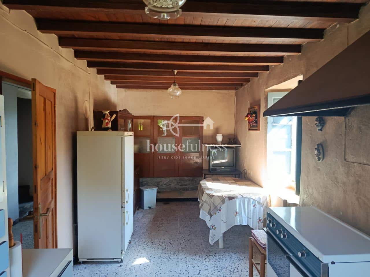 4 chambre Maison de Ville à vendre à Moeche avec garage - 130 000 € (Ref: 10046924)