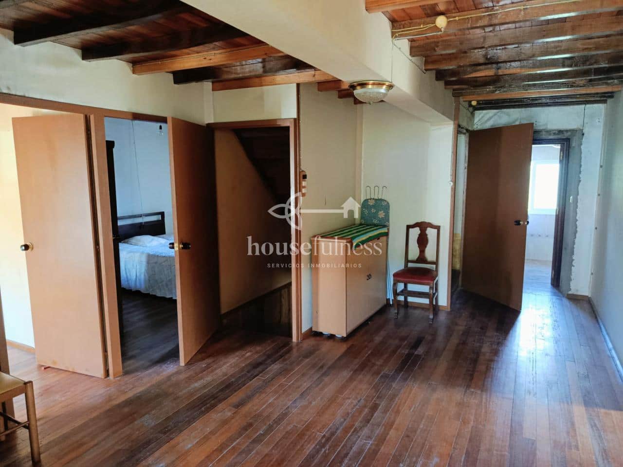 4 chambre Maison de Ville à vendre à Moeche avec garage - 130 000 € (Ref: 10046924)