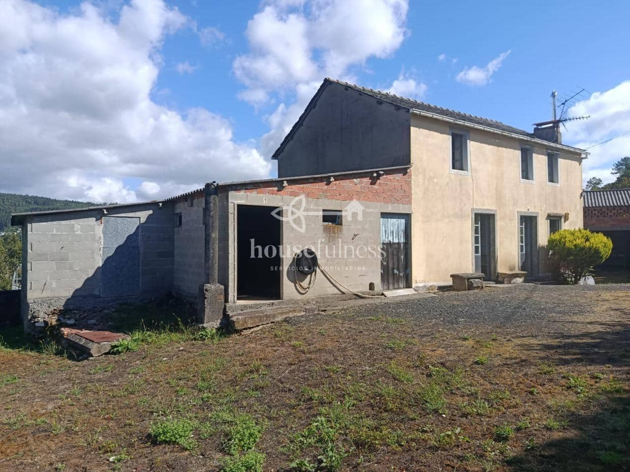 4 chambre Maison de Ville à vendre à Moeche avec garage - 130 000 € (Ref: 10046924)
