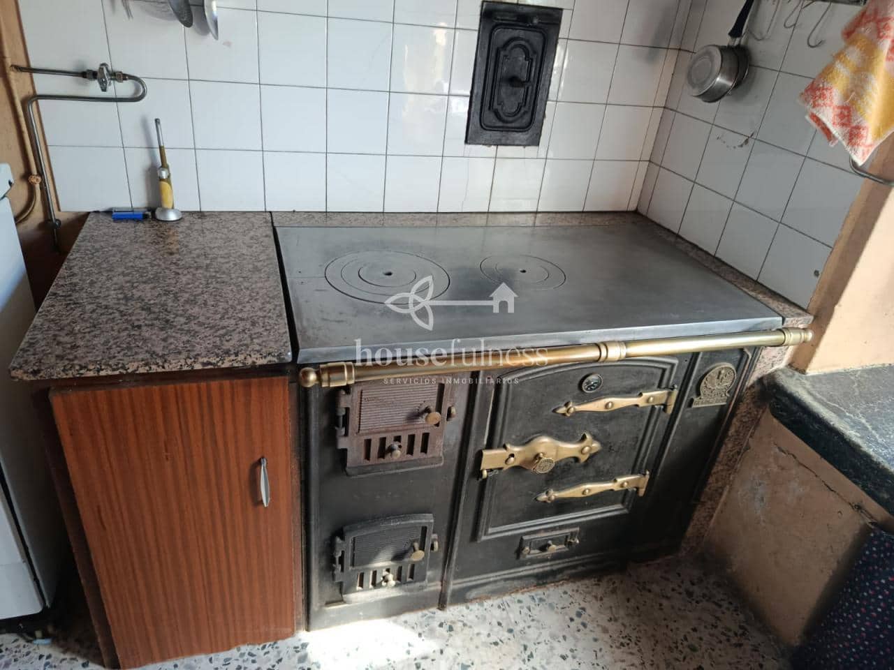 4 chambre Maison de Ville à vendre à Moeche avec garage - 130 000 € (Ref: 10046924)