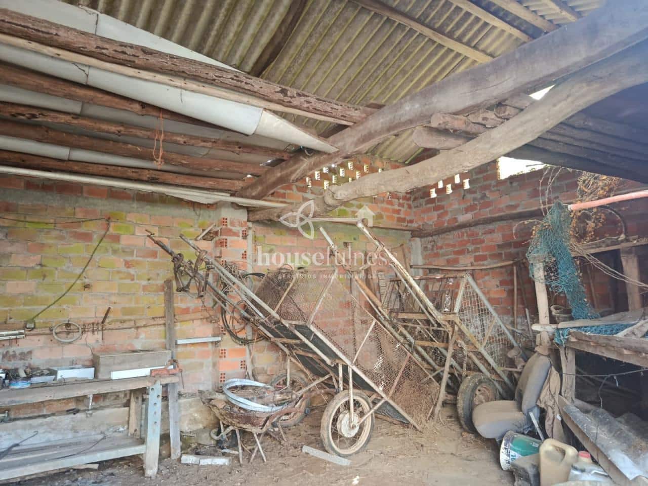4 chambre Maison de Ville à vendre à Moeche avec garage - 130 000 € (Ref: 10046924)