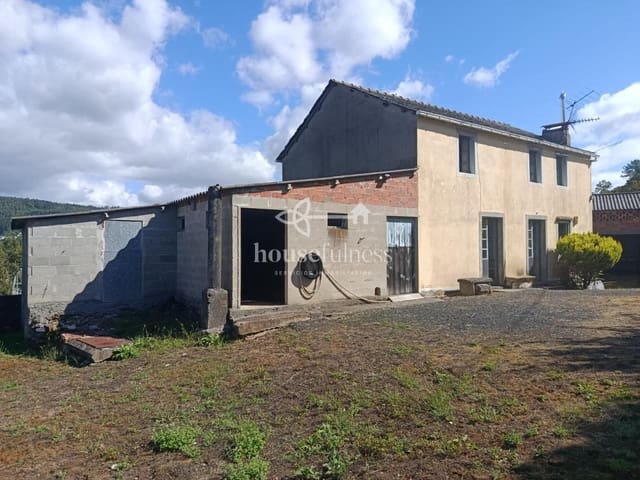 4 chambre Maison de Ville à vendre à Moeche avec garage - 130 000 € (Ref: 10046924)