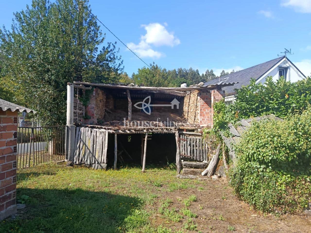 4 chambre Maison de Ville à vendre à Moeche avec garage - 130 000 € (Ref: 10046924)