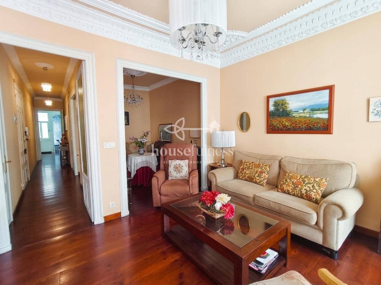 3 sypialnia Mieszkanie na sprzedaż w Ferrol - 270 000 € (Ref: 10048815)