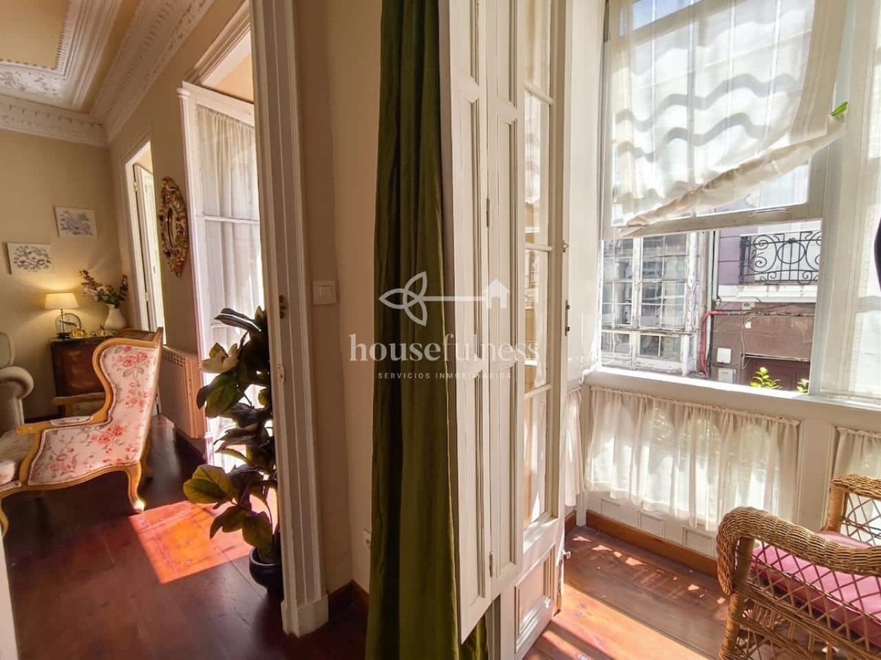 3 sypialnia Mieszkanie na sprzedaż w Ferrol - 270 000 € (Ref: 10048815)