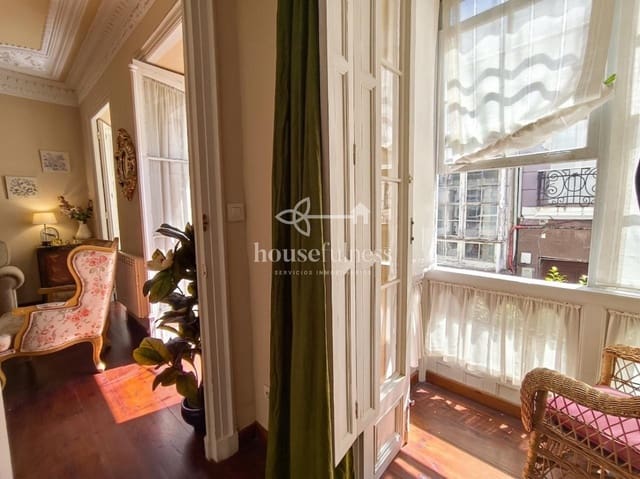 3 sypialnia Mieszkanie na sprzedaż w Ferrol - 270 000 € (Ref: 10048815)