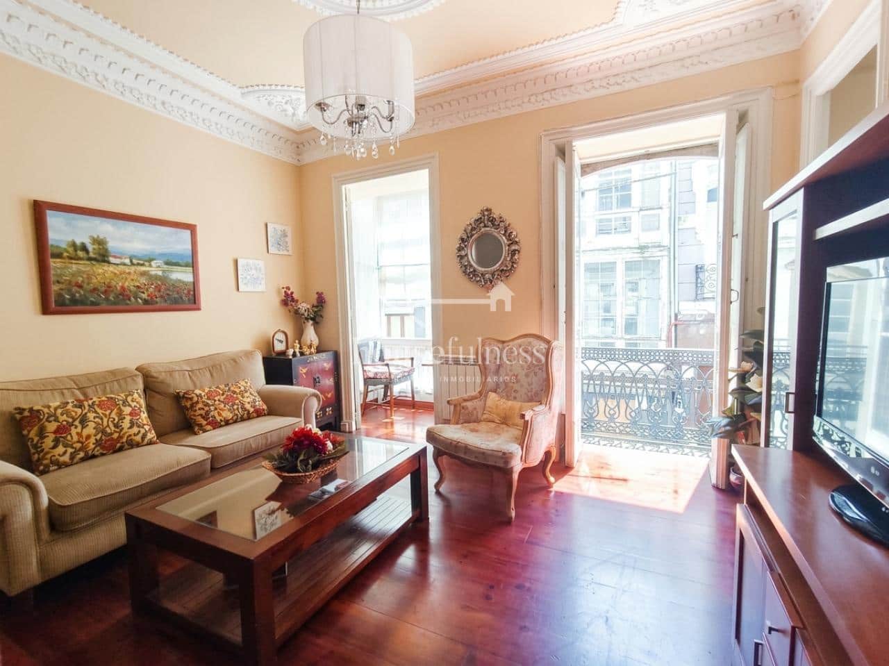 3 sypialnia Mieszkanie na sprzedaż w Ferrol - 270 000 € (Ref: 10048815)