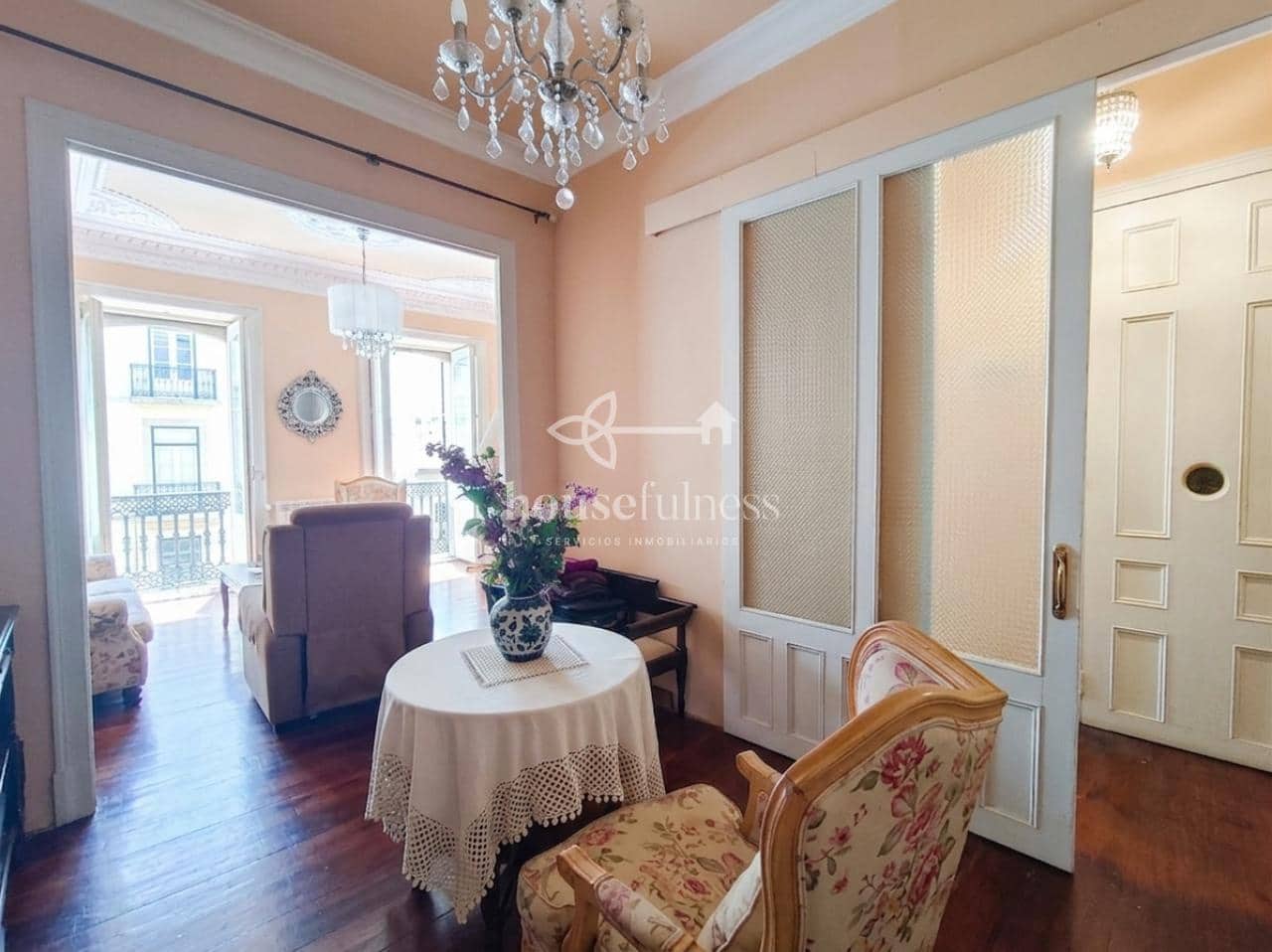 3 sypialnia Mieszkanie na sprzedaż w Ferrol - 270 000 € (Ref: 10048815)