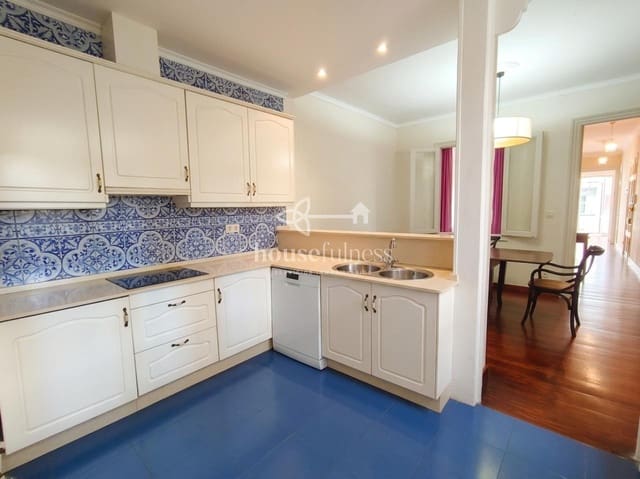 3 sypialnia Mieszkanie na sprzedaż w Ferrol - 270 000 € (Ref: 10048815)