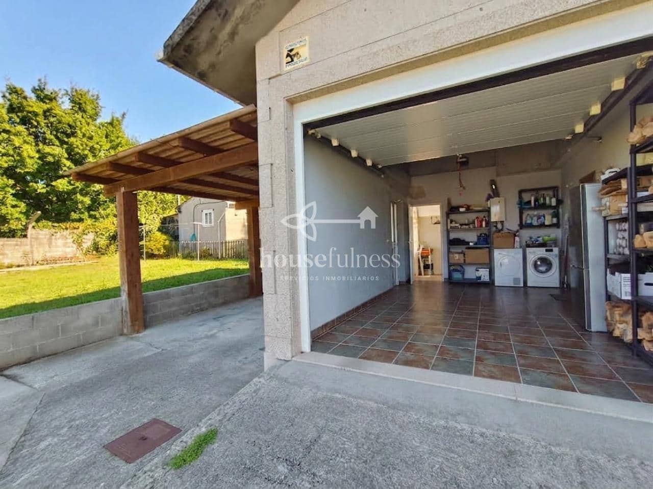 5 Zimmer Villa zu verkaufen in Fene mit Garage - 495.000 € (Ref: 10054798)