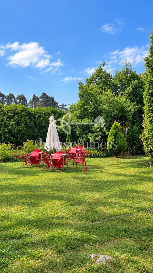 5 soverom Villa til salgs i Ferrol med garasje - € 540 (Ref: 10057933)