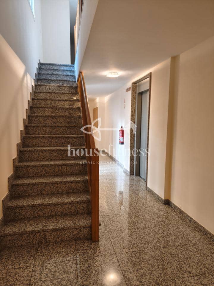 Piso de 3 habitaciones en Narón en venta con garaje - 270.000 € (Ref: 10061330)