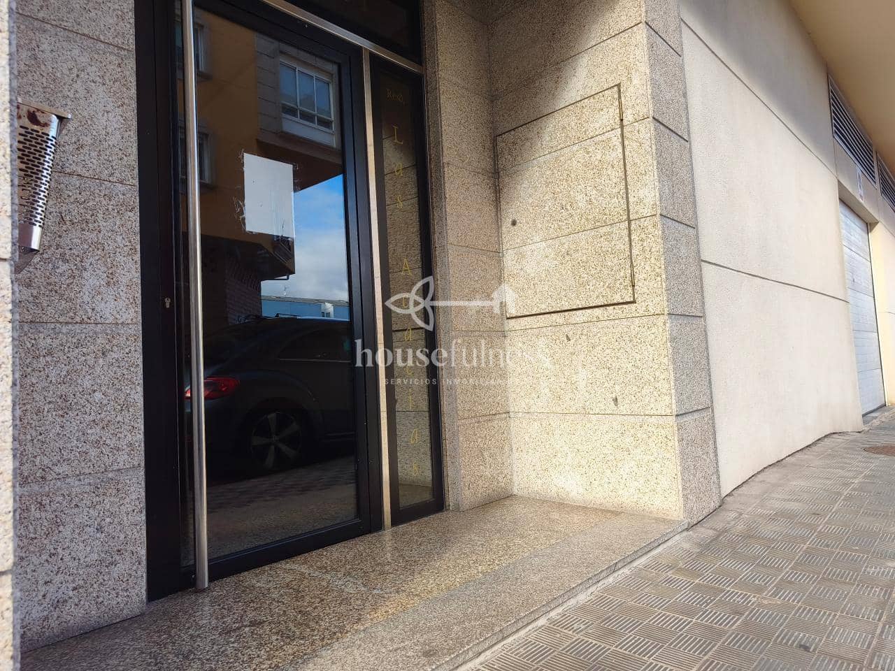 Piso de 3 habitaciones en Narón en venta con garaje - 270.000 € (Ref: 10061330)