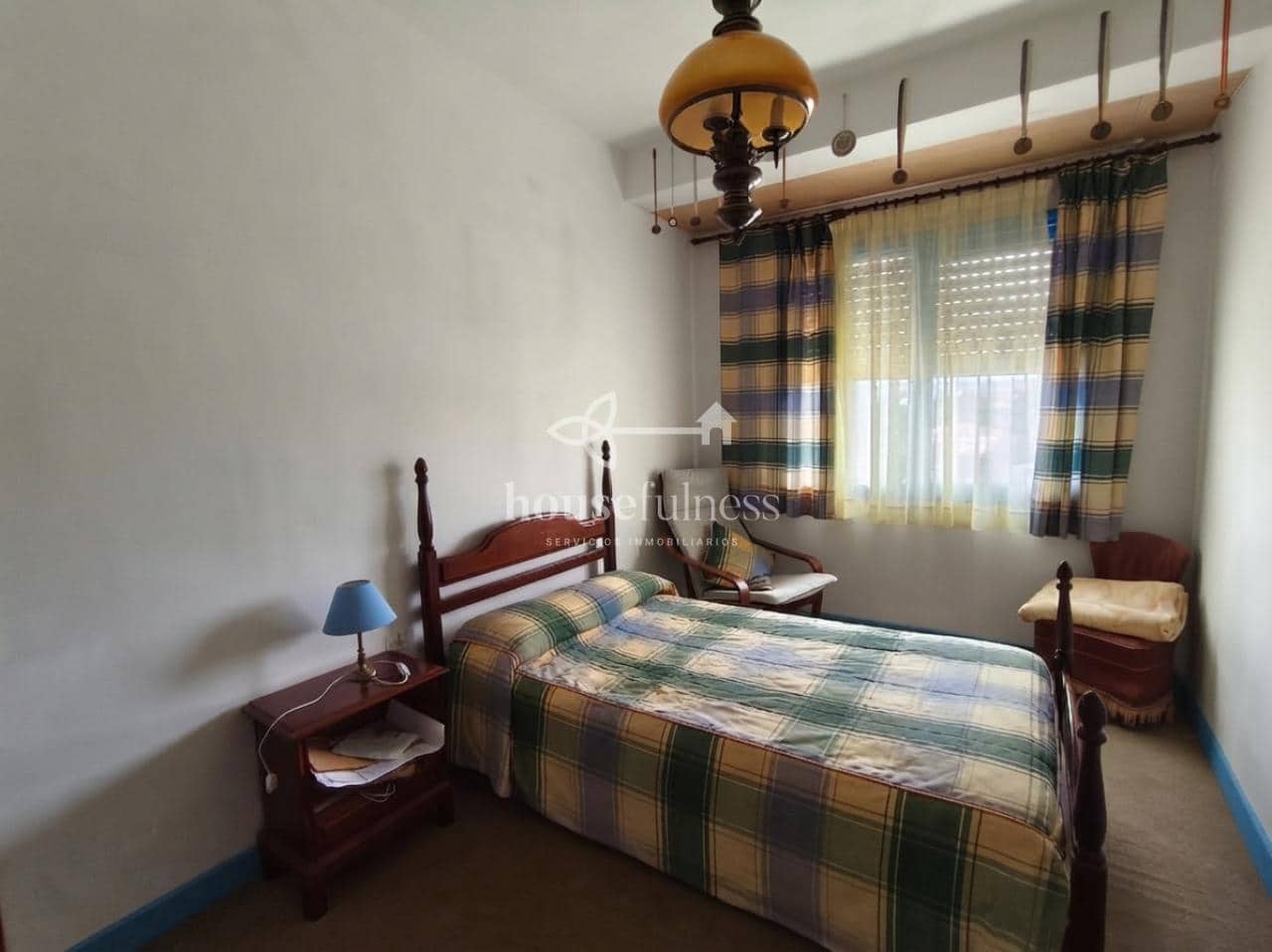 3 sypialnia Mieszkanie na sprzedaż w Mugardos - 80 000 € (Ref: 10067133)
