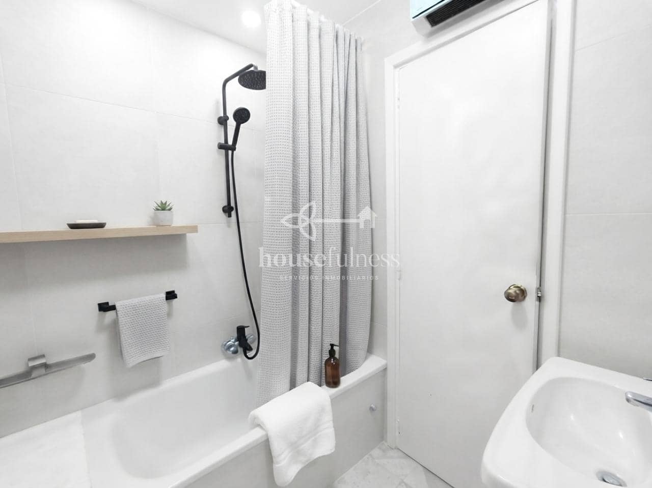 3 sypialnia Mieszkanie na sprzedaż w Mugardos - 80 000 € (Ref: 10067133)