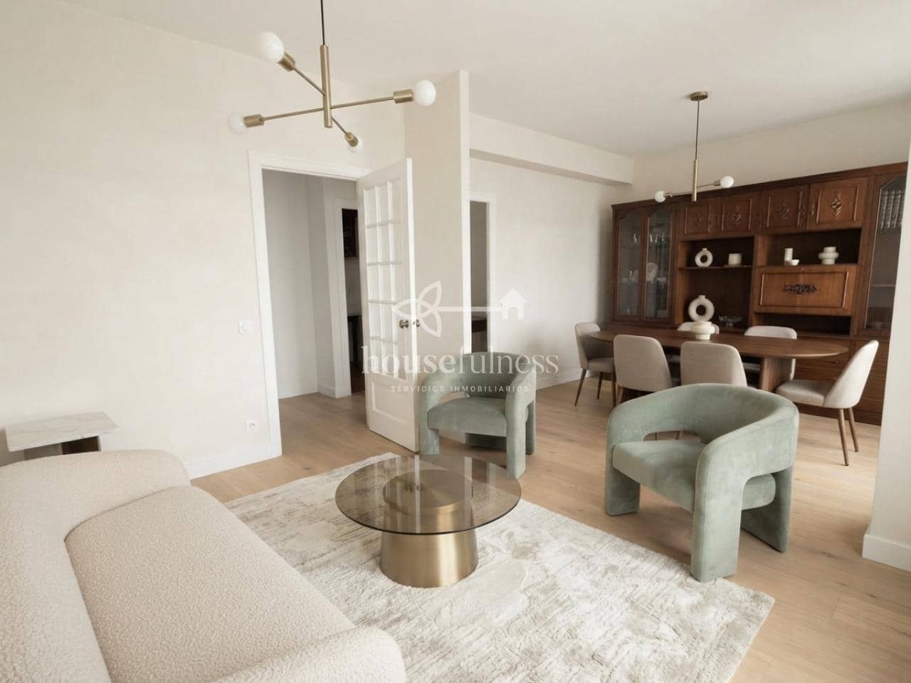 3 sypialnia Mieszkanie na sprzedaż w Mugardos - 80 000 € (Ref: 10067133)
