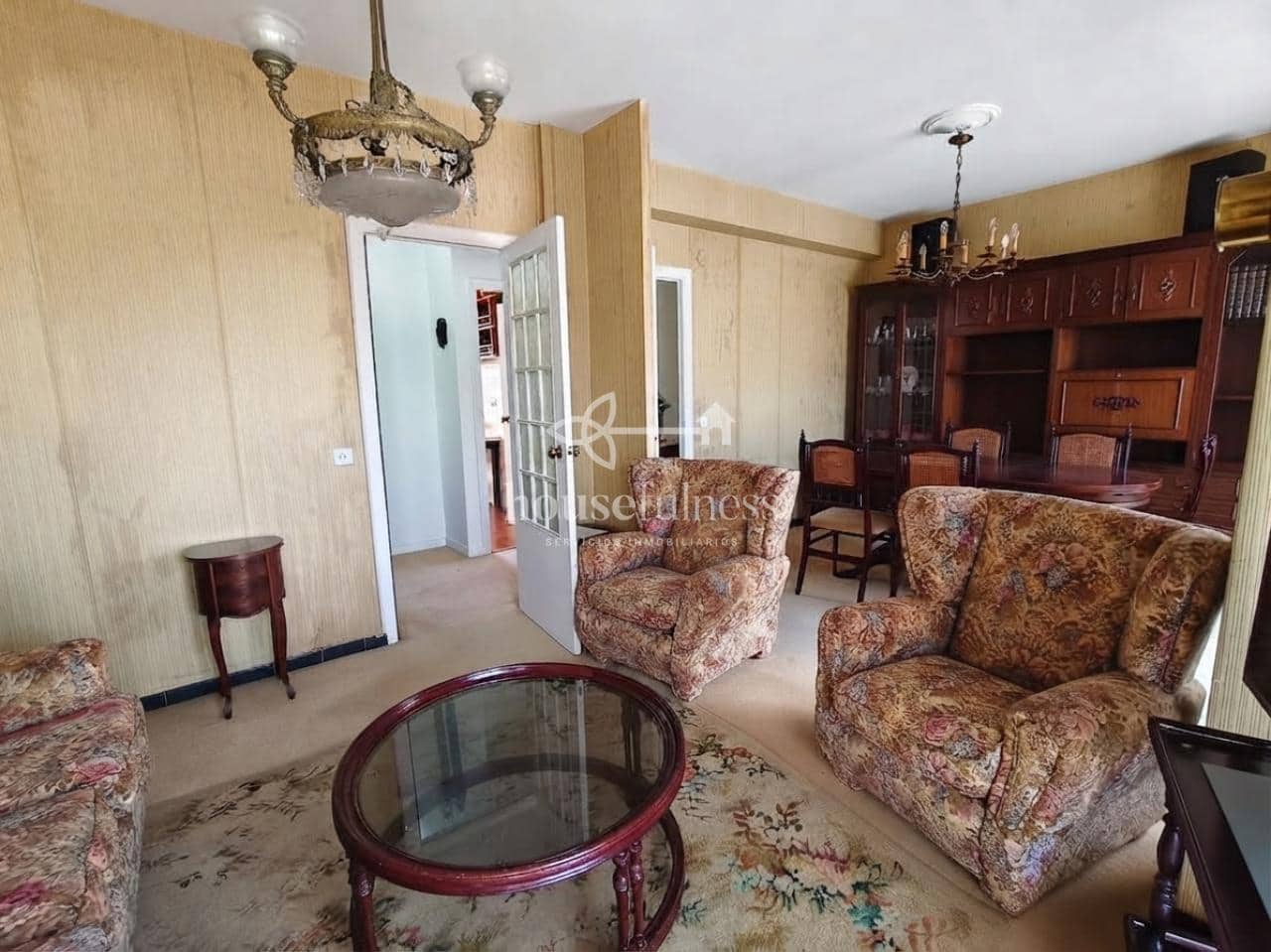 3 sypialnia Mieszkanie na sprzedaż w Mugardos - 80 000 € (Ref: 10067133)