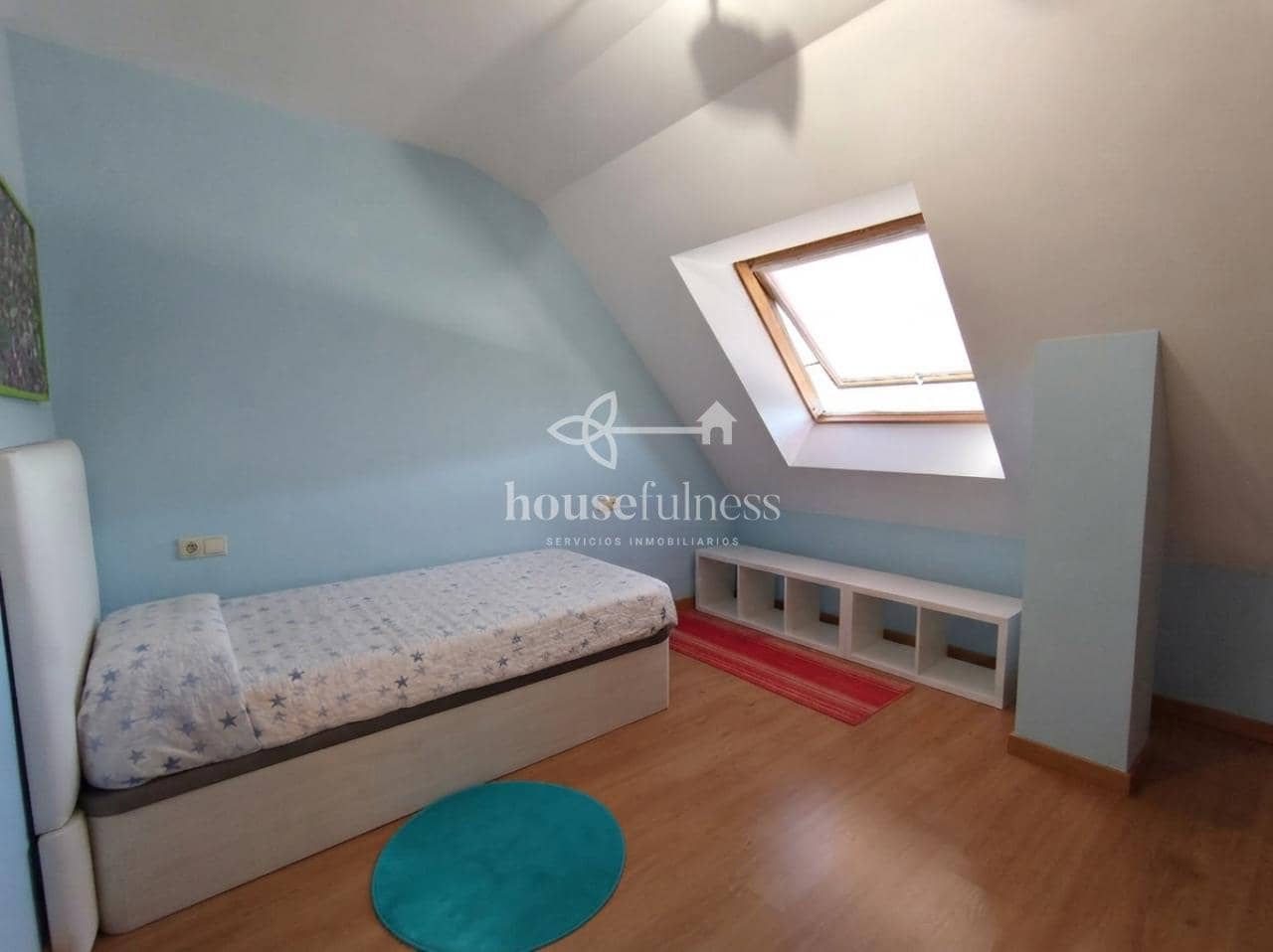 4 soveværelse Penthouse til salg i Naron med garage - € 270.000 (Ref: 10070377)