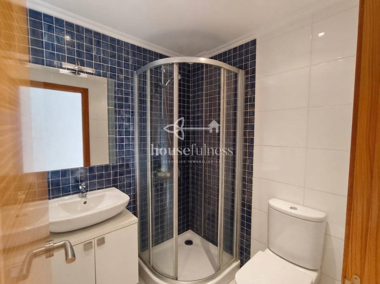 4 soveværelse Penthouse til salg i Naron med garage - € 270.000 (Ref: 10070377)