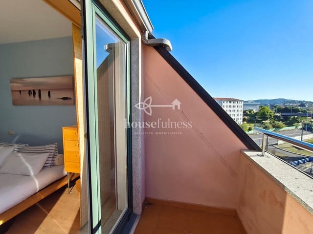 4 soveværelse Penthouse til salg i Narón med garage - € 270.000 (Ref: 10070377)