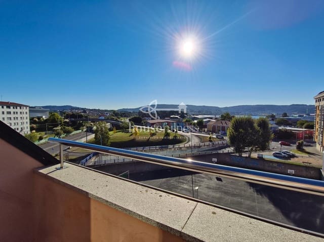 4 soveværelse Penthouse til salg i Narón med garage - € 270.000 (Ref: 10070377)