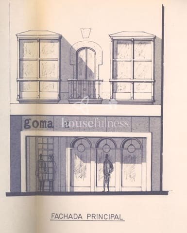 Empresa para venda em Ferrol - 280 000 € (Ref: 10070378)