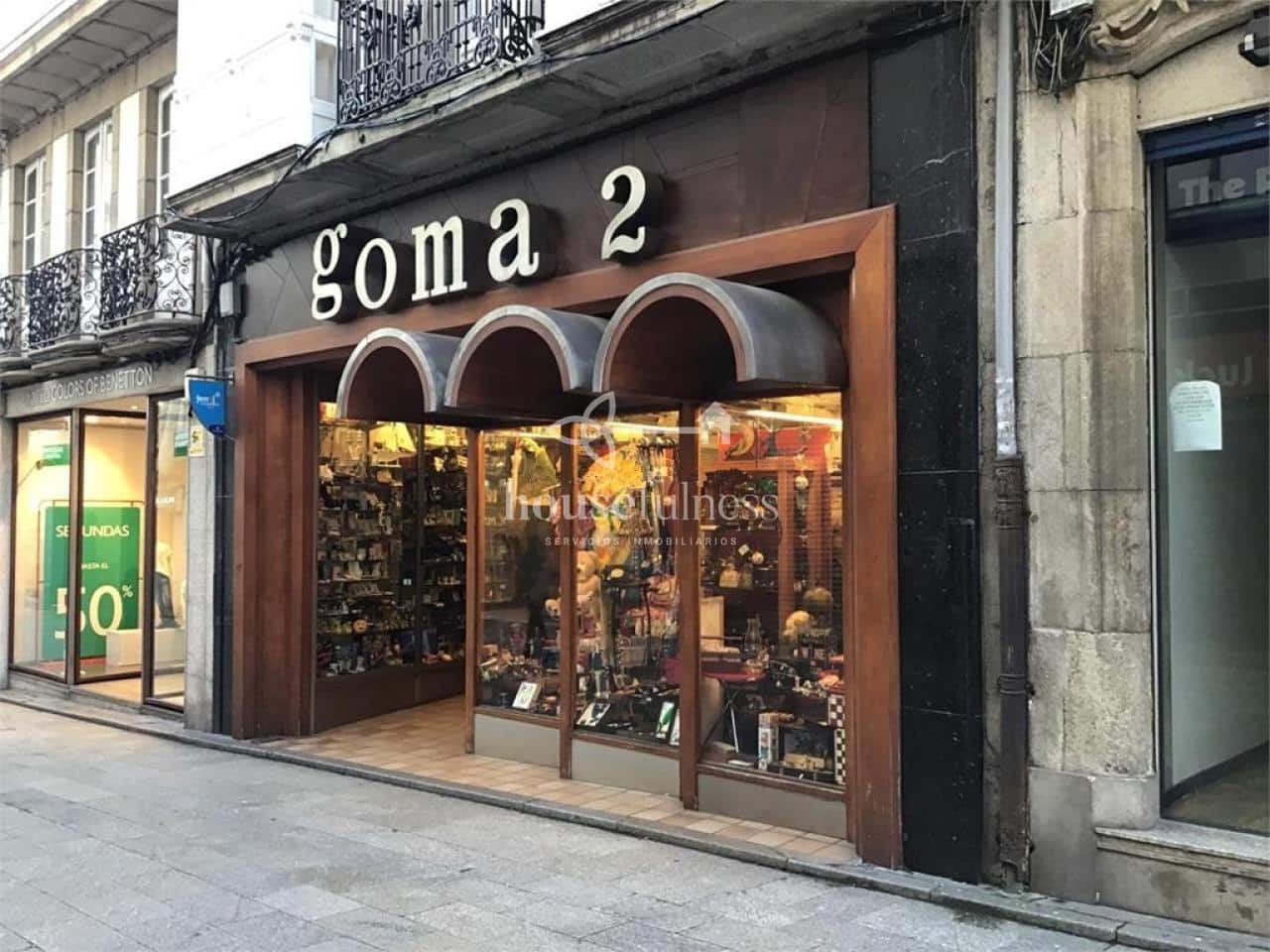 Entreprise à vendre à Ferrol - 280 000 € (Ref: 10070378)