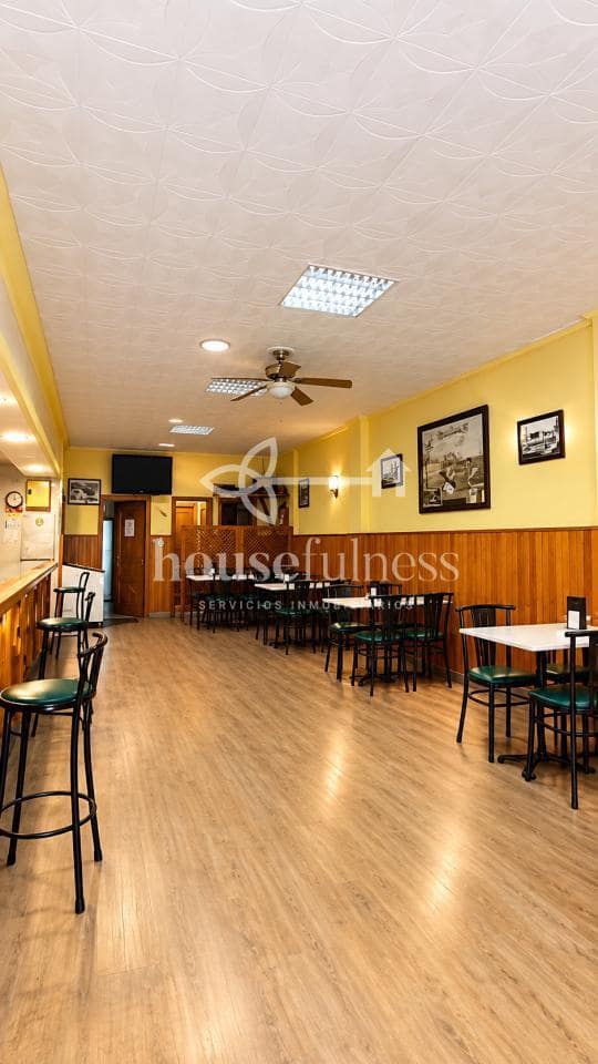 Restaurant/Bar til salg i Ferrol - € 80.000 (Ref: 10077647)