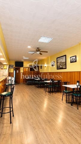 Restaurante/Bar para venda em Ferrol - 80 000 € (Ref: 10077647)