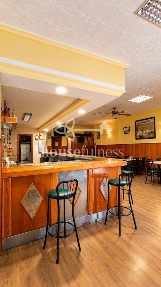 Restaurant/Bar til salg i Ferrol - € 80.000 (Ref: 10077647)