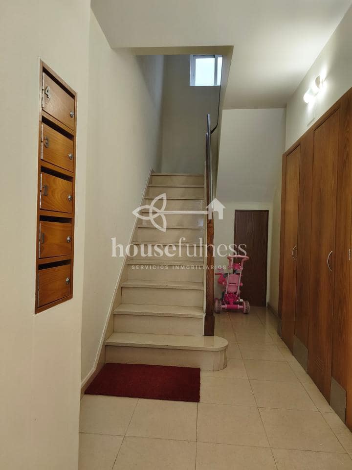 Piso de 2 habitaciones en Ferrol en alquiler - 750 € (Ref: 10080499)