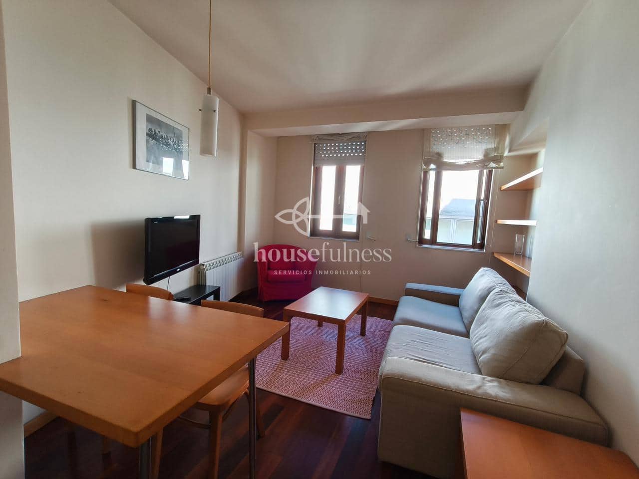Piso de 2 habitaciones en Ferrol en alquiler - 750 € (Ref: 10080499)
