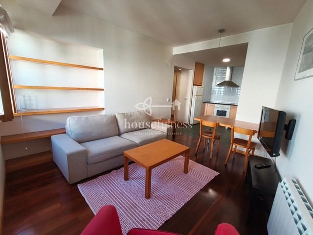 2 sovrum Lägenhet att hyra i Ferrol - 750 € (Ref: 10080499)