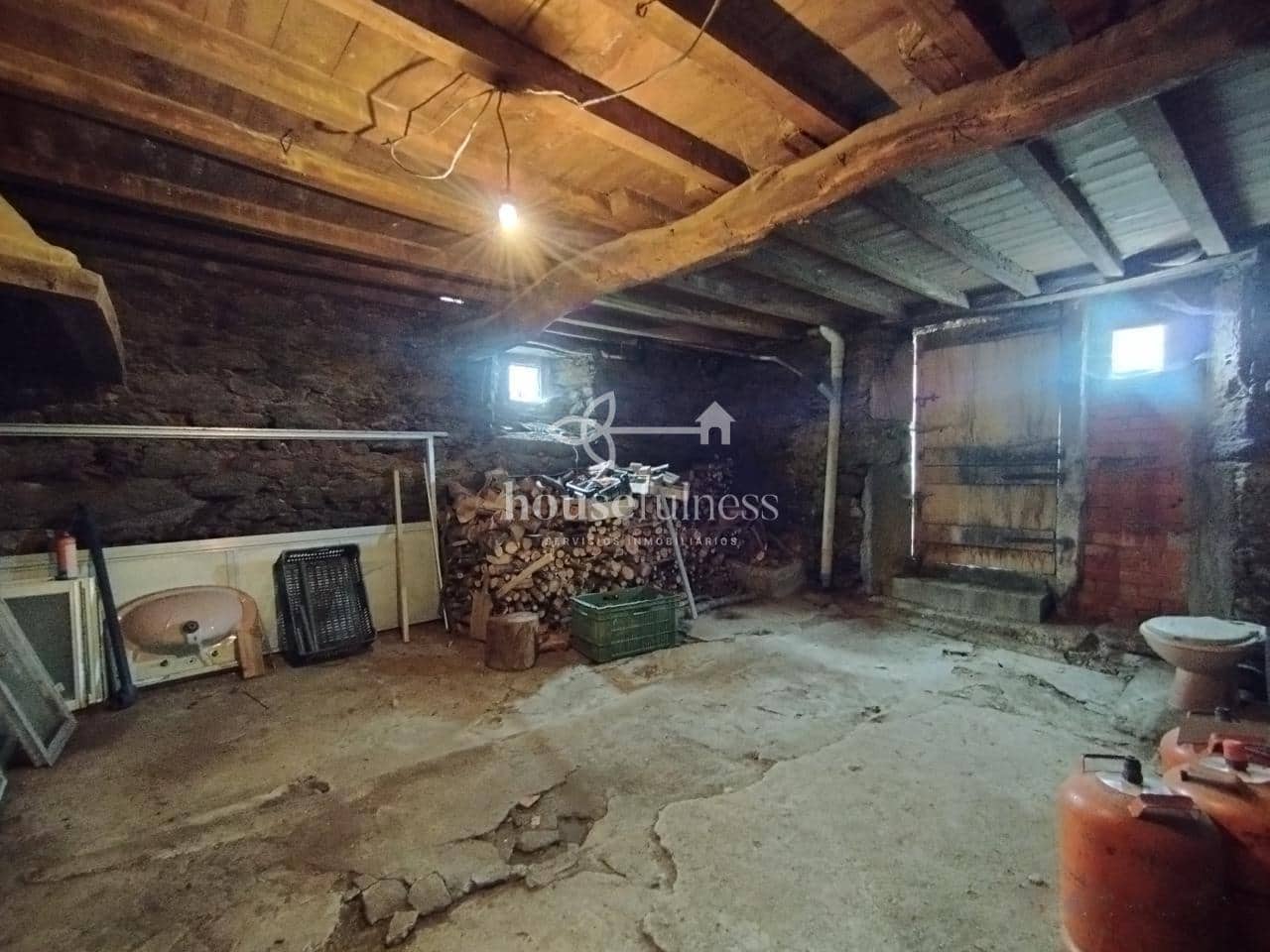 4 camera da letto Casa in vendita in O Barqueiro - 125.000 € (Rif: 10085428)