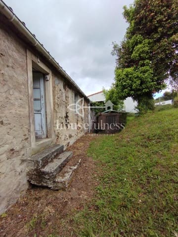 4 camera da letto Casa in vendita in O Barqueiro, Mañón - 125.000 € (Rif: 10085428)