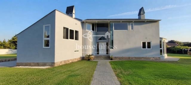 3 quarto Moradia para venda em Narón com piscina garagem - 535 000 € (Ref: 10094131)
