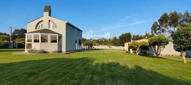 3 quarto Moradia para venda em Narón com piscina garagem - 535 000 € (Ref: 10094131)