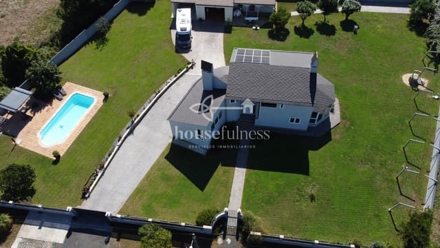 3 bedroom Villa for sale in Narón with pool garage - € 535,000 (Ref: 10094131)