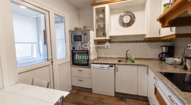 Piso de 2 habitaciones en Narón en venta - 142.950 € (Ref: 10114647)