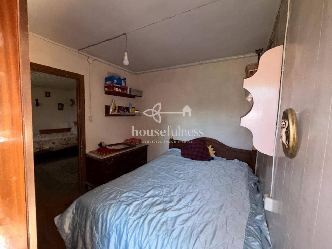 4 Zimmer Finca/Landgut zu verkaufen in Valdovino mit Garage - 160.000 € (Ref: 10123471)