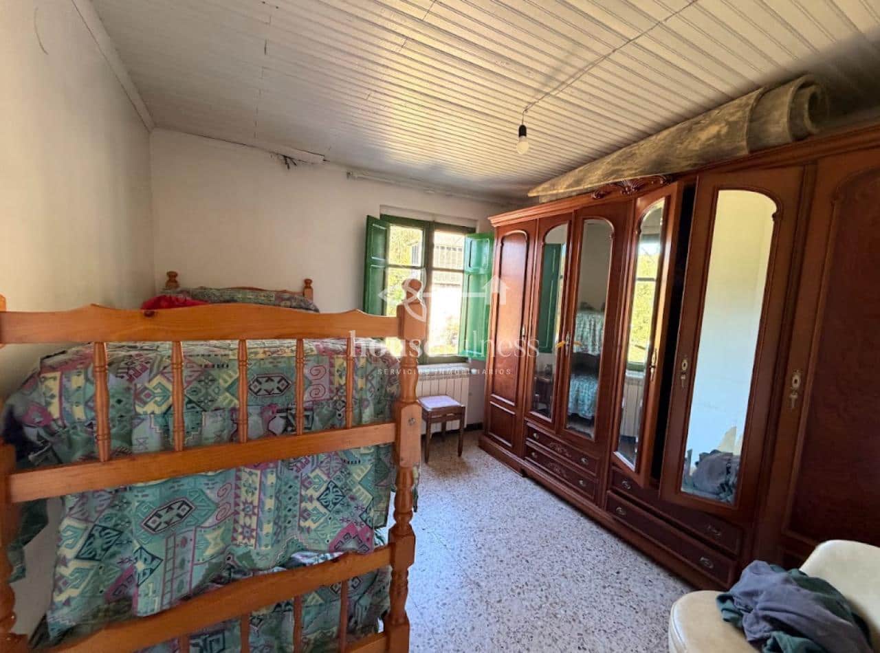 4 Zimmer Finca/Landgut zu verkaufen in Valdovino mit Garage - 160.000 € (Ref: 10123471)