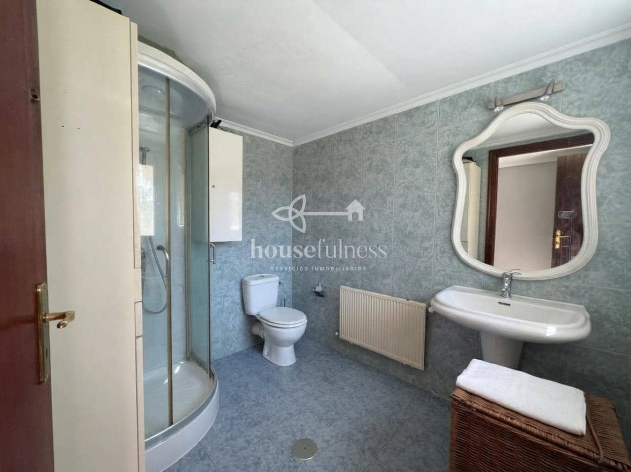4 Zimmer Finca/Landgut zu verkaufen in Valdovino mit Garage - 160.000 € (Ref: 10123471)