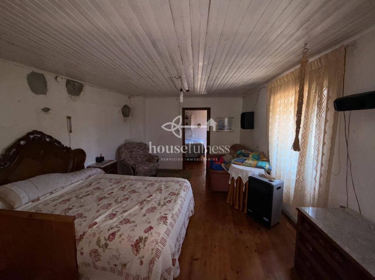 4 Zimmer Finca/Landgut zu verkaufen in Valdovino mit Garage - 160.000 € (Ref: 10123471)
