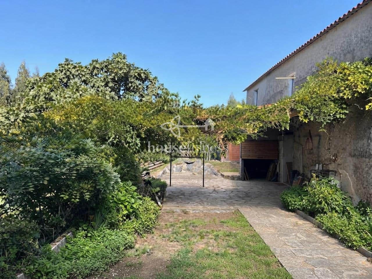 4 Zimmer Finca/Landgut zu verkaufen in Valdovino mit Garage - 160.000 € (Ref: 10123471)