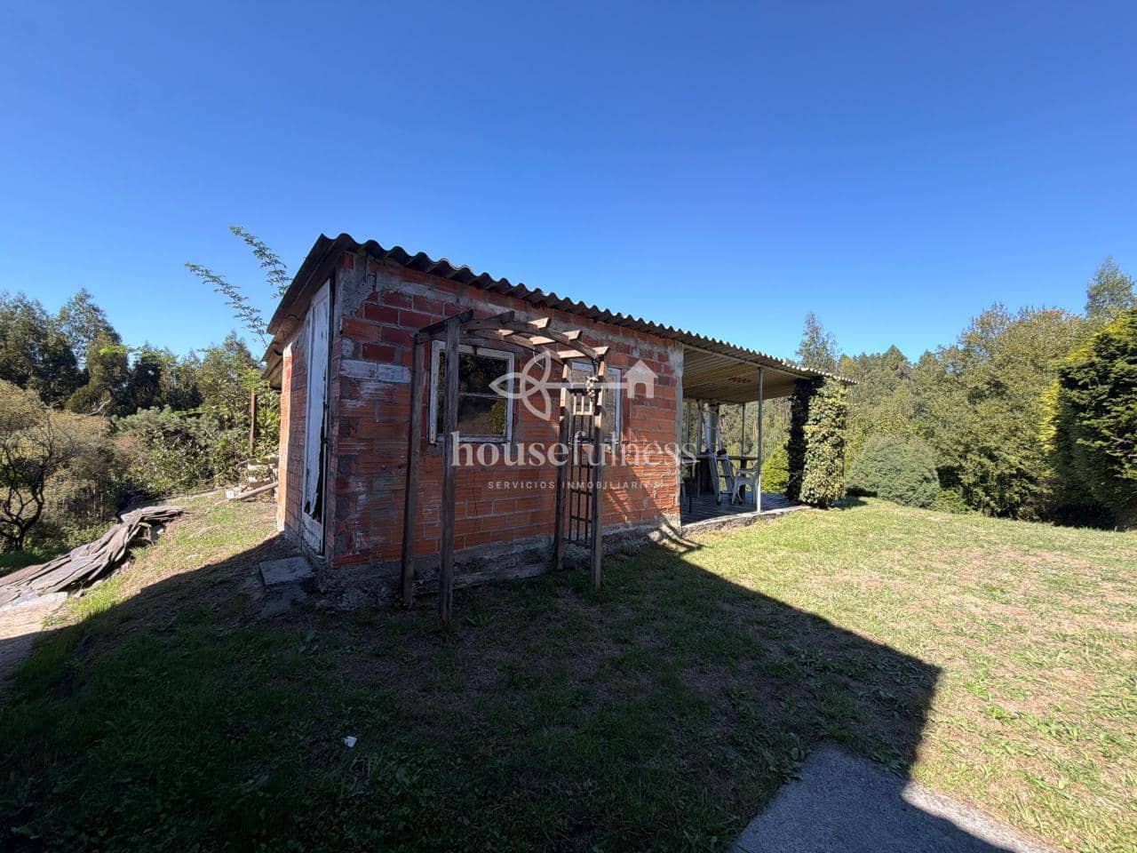 4 Zimmer Finca/Landgut zu verkaufen in Valdovino mit Garage - 160.000 € (Ref: 10123471)